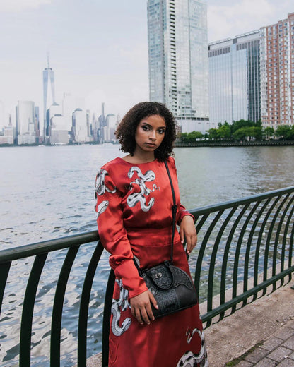 Sprayground 3AM THE TRILOGY HANDBAG