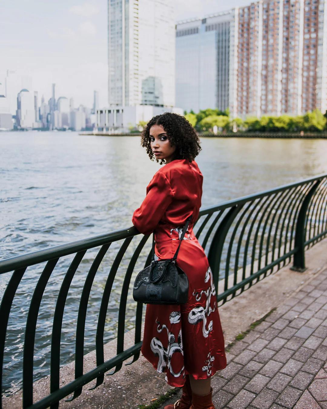 Sprayground 3AM THE TRILOGY HANDBAG