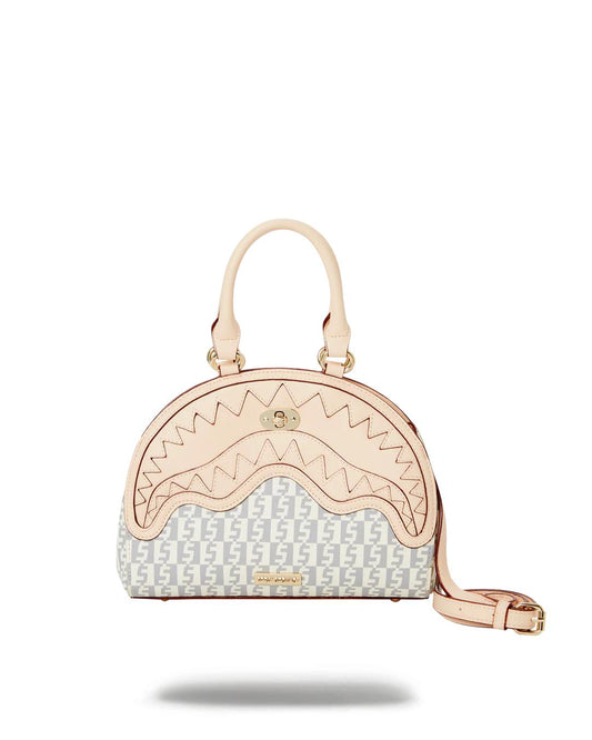 Sprayground CRÈME DE LA CRÈME SHARKHANDBAG