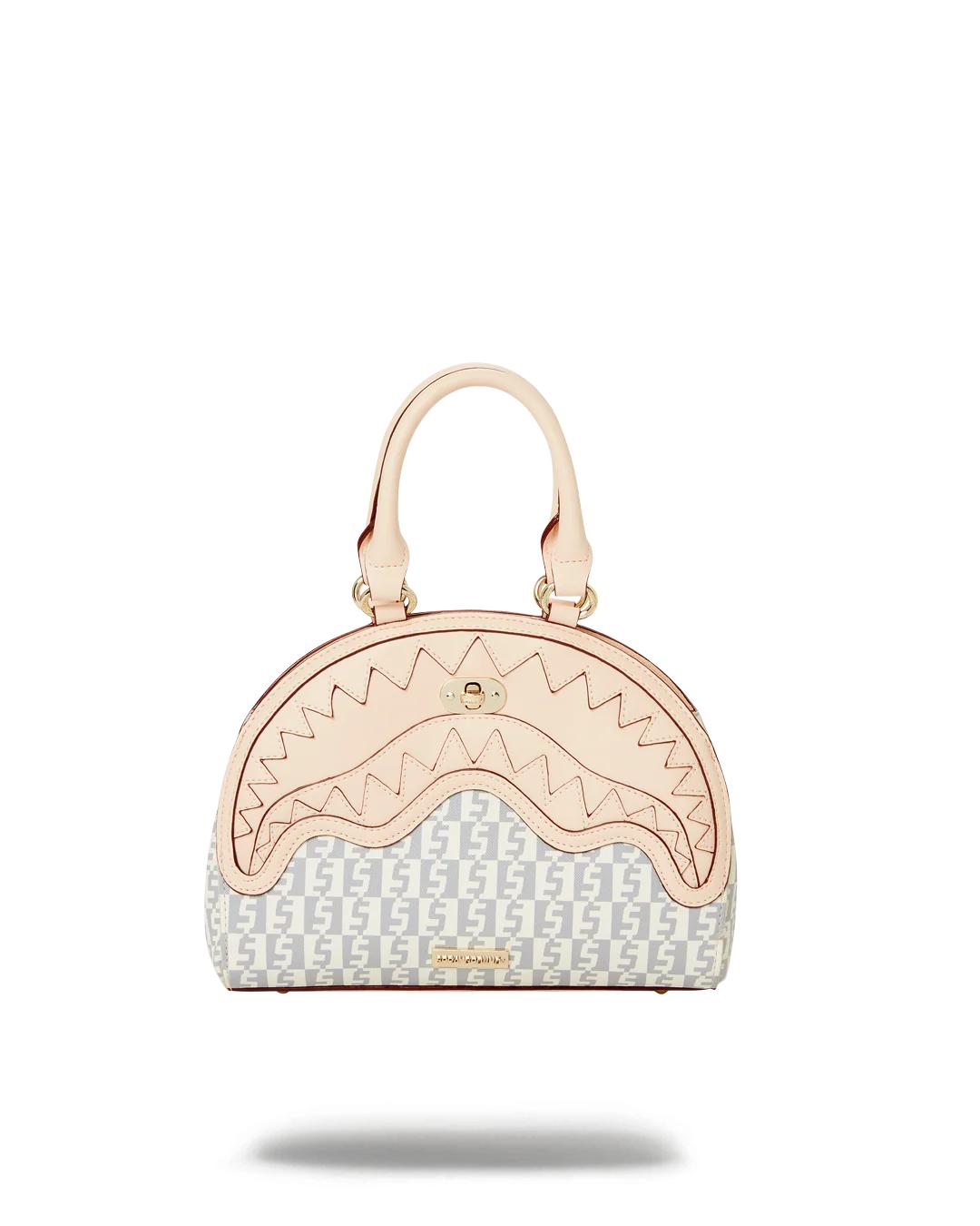 Sprayground CRÈME DE LA CRÈME SHARKHANDBAG