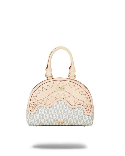 Sprayground CRÈME DE LA CRÈME SHARKHANDBAG