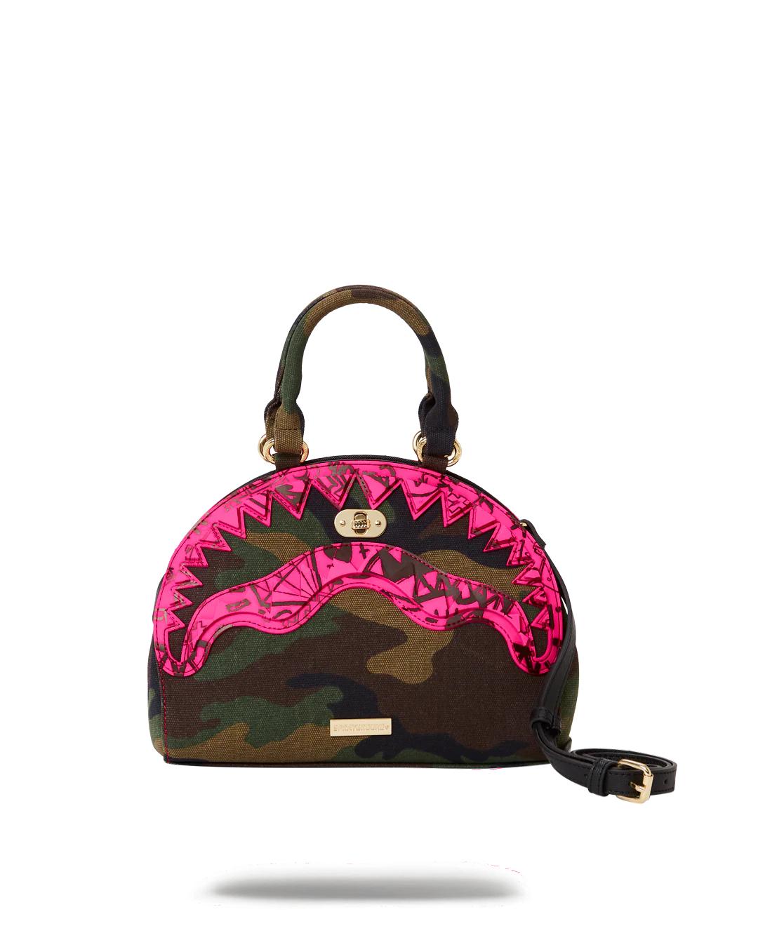 Sprayground DROP ZONE HANDBAG