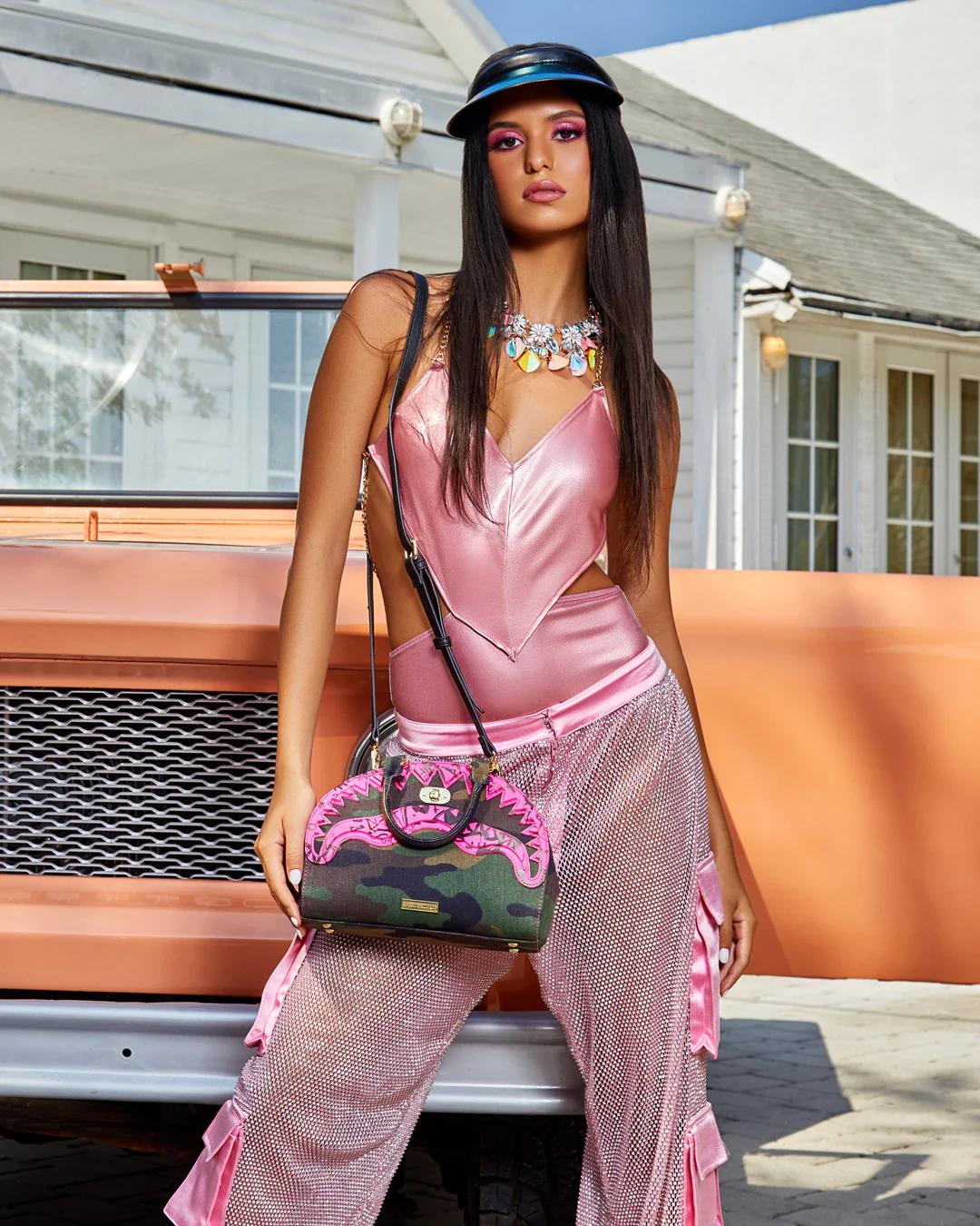 Sprayground DROP ZONE HANDBAG