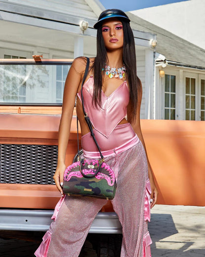 Sprayground DROP ZONE HANDBAG