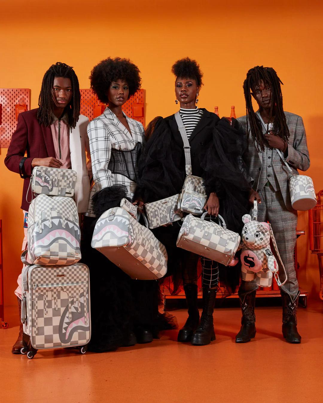 Sprayground XTC LA PALAIS PAINTBUCKET BAG