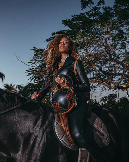 Sprayground A.i.5 GLOBAL GLOBE BAG