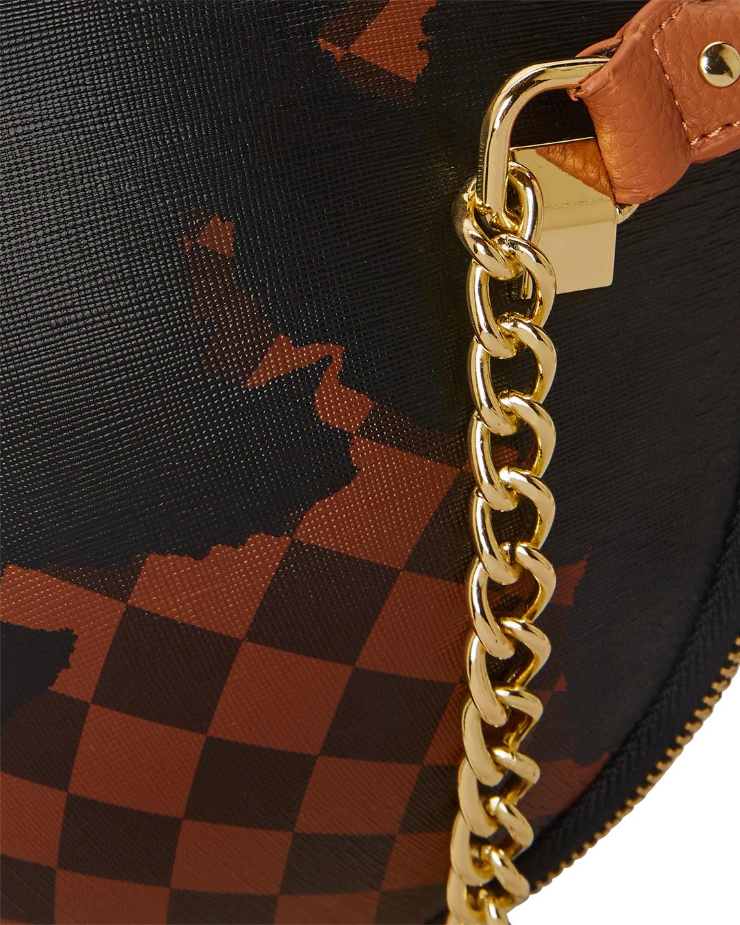 Sprayground A.i.5 GLOBAL GLOBE BAG