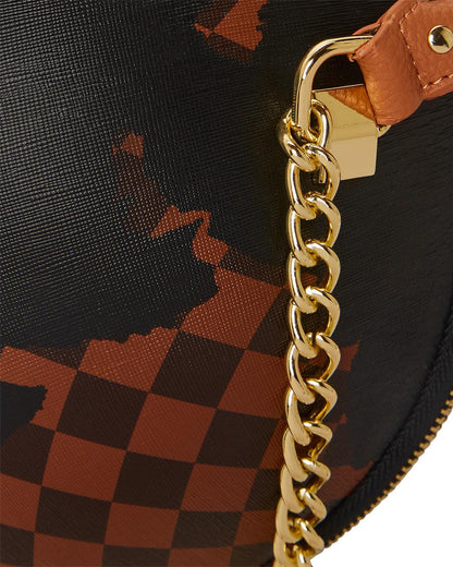 Sprayground A.i.5 GLOBAL GLOBE BAG