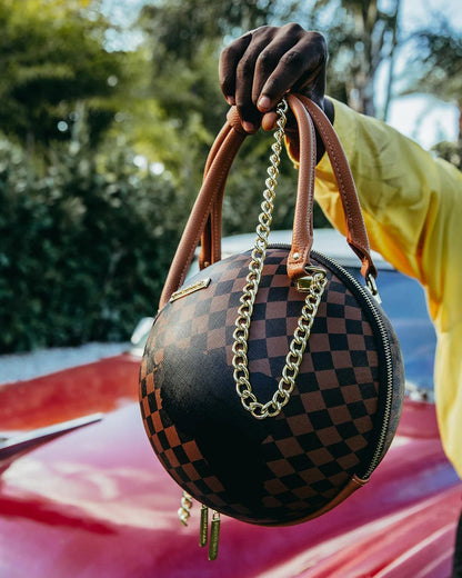 Sprayground A.i.5 GLOBAL GLOBE BAG