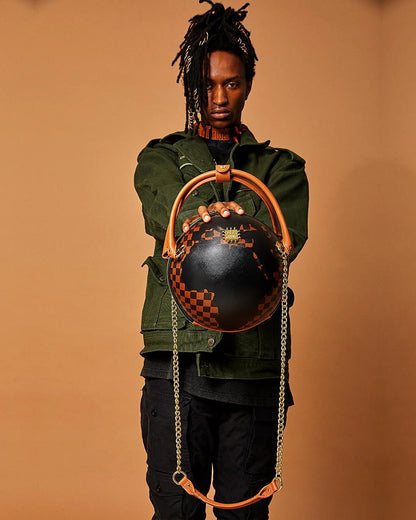 Sprayground A.i.5 GLOBAL GLOBE BAG