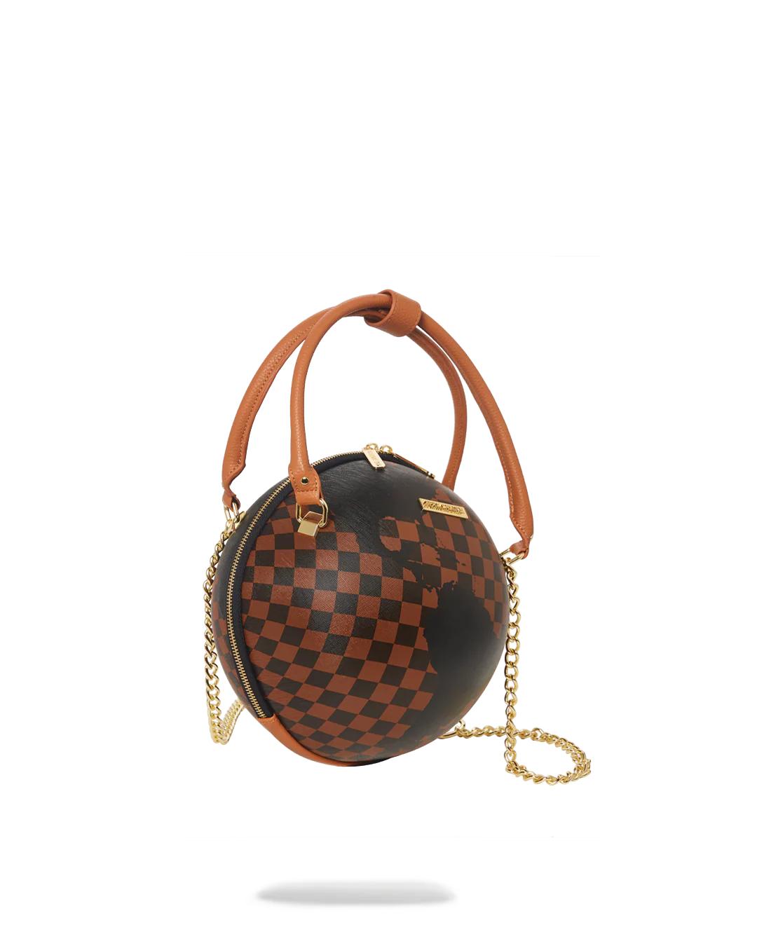 Sprayground A.i.5 GLOBAL GLOBE BAG