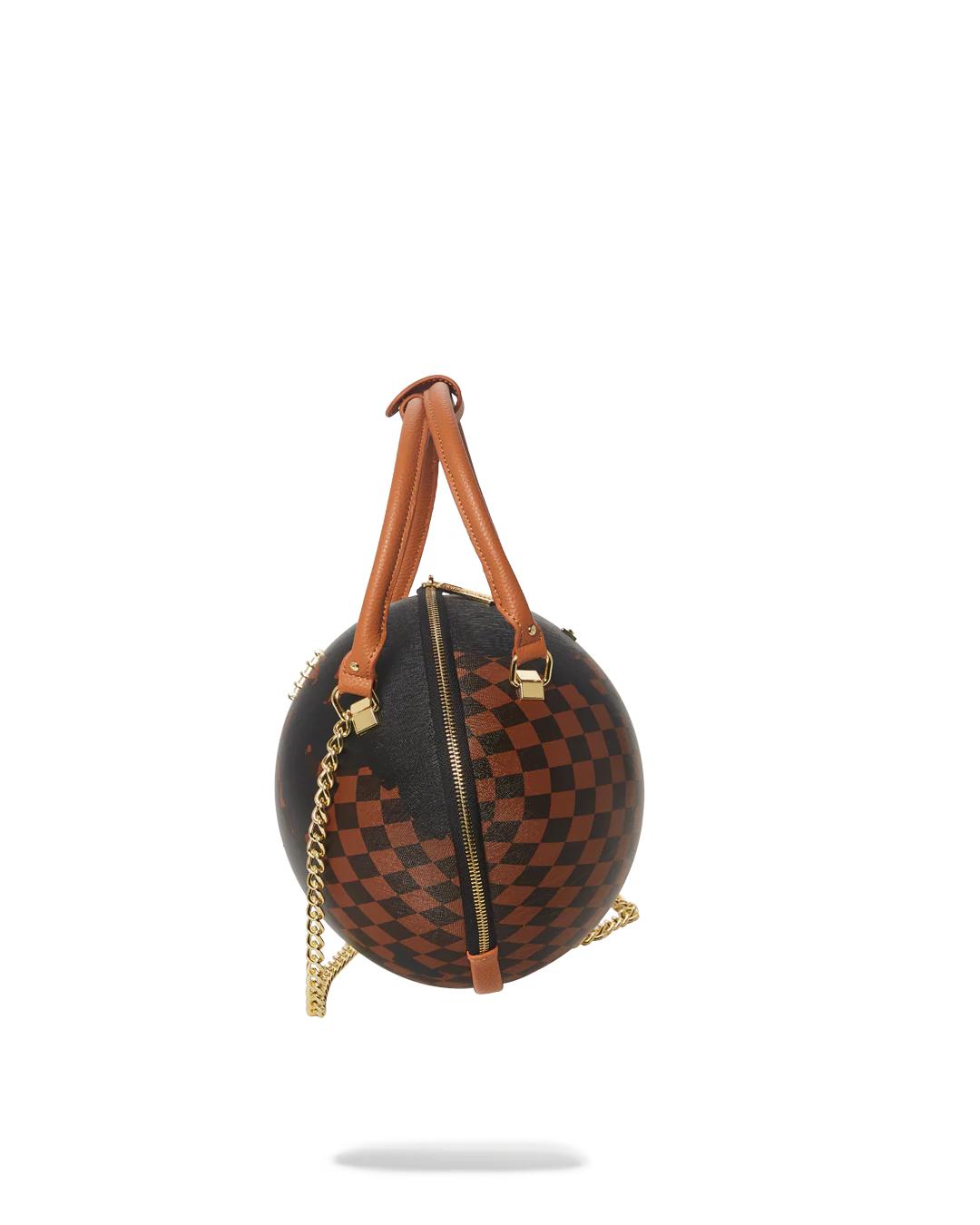 Sprayground A.i.5 GLOBAL GLOBE BAG