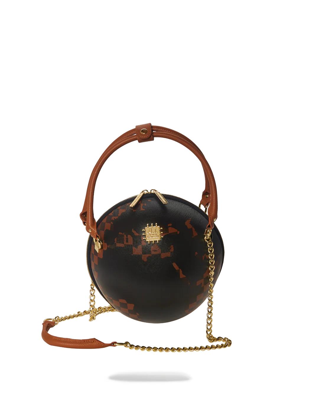 Sprayground A.i.5 GLOBAL GLOBE BAG