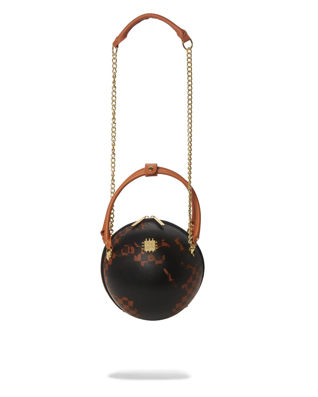 Sprayground A.i.5 GLOBAL GLOBE BAG