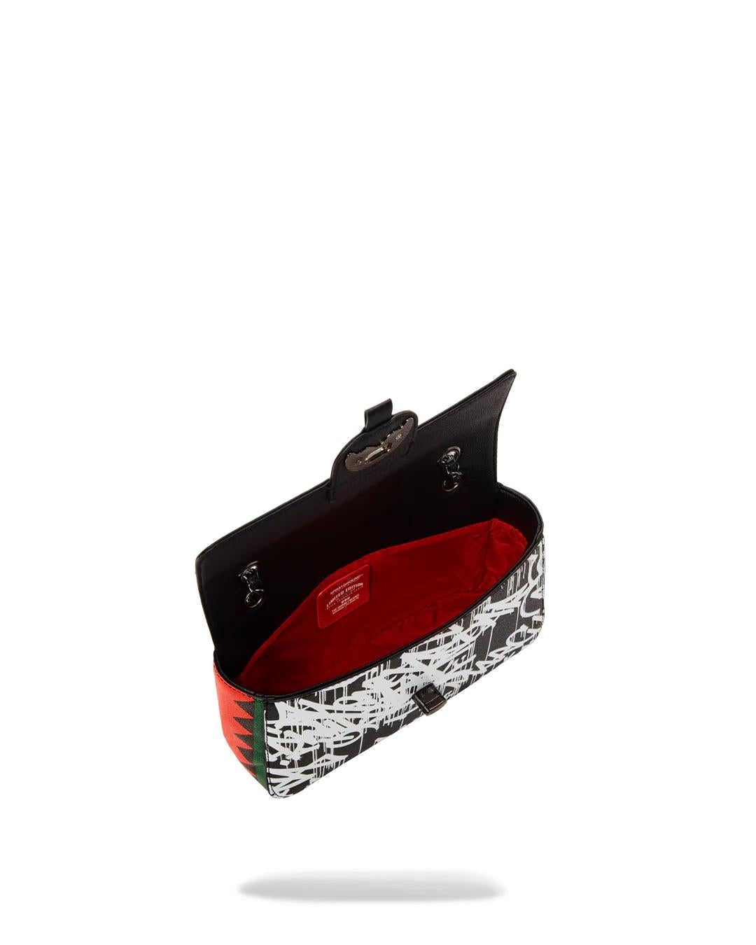 Sprayground NIGHT NIGHT SHARKCHAIN HANDBAG
