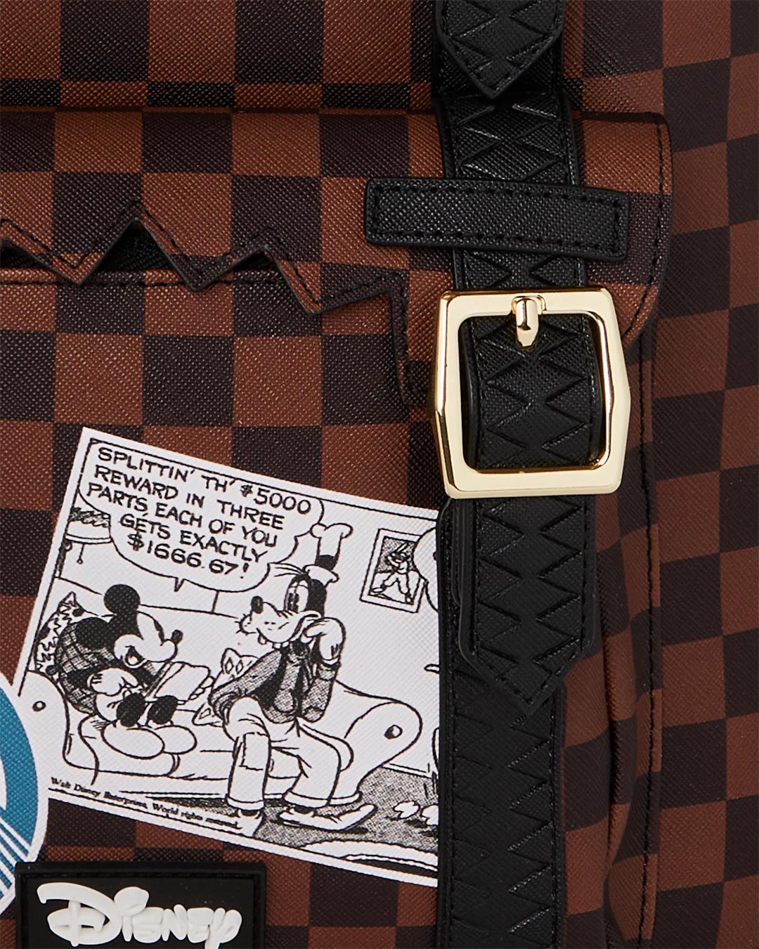 Sprayground MICKEY MOUSE MOGUL DISNEY COLLAB HILLS BACKPACK