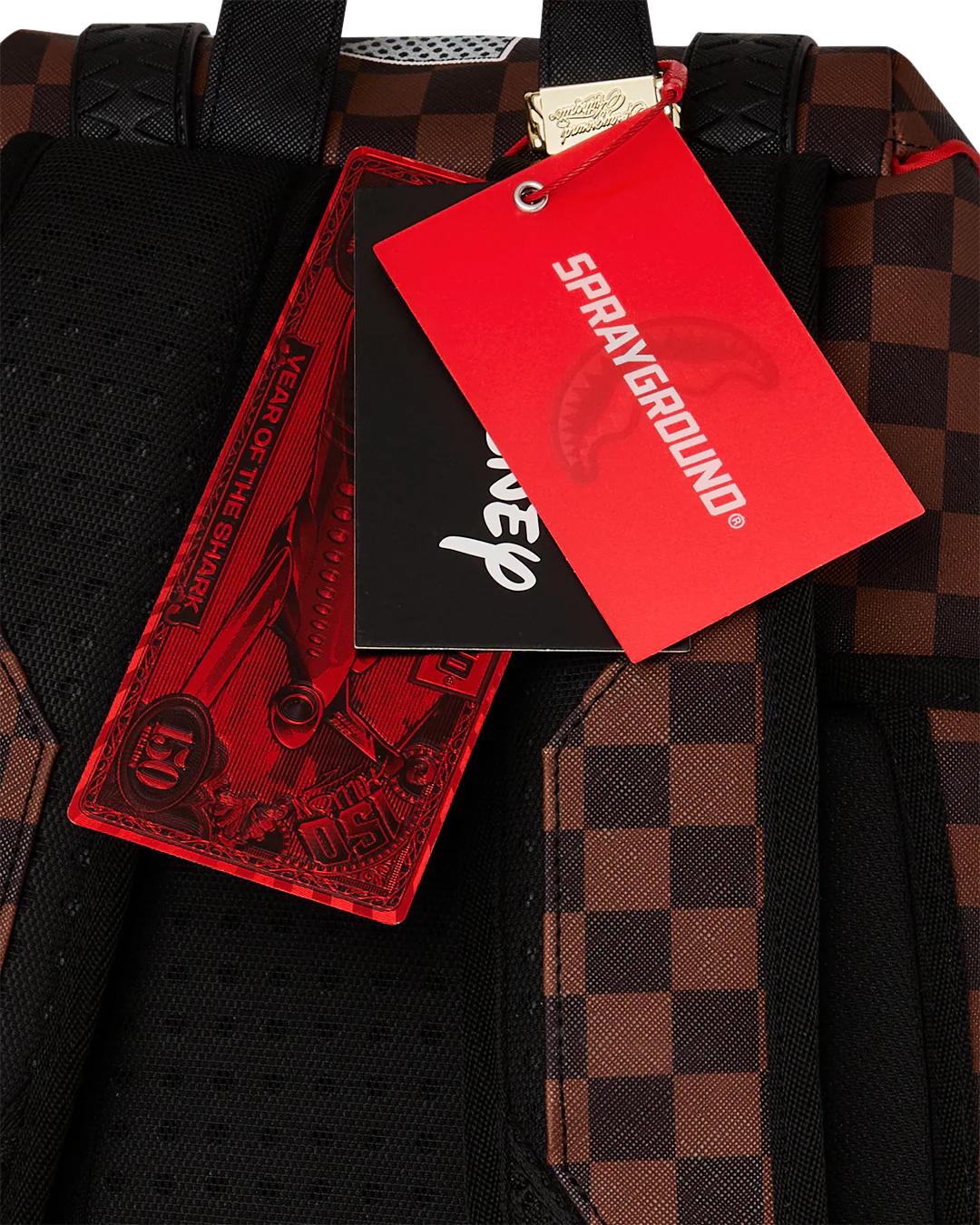 Sprayground MICKEY MOUSE MOGUL DISNEY COLLAB HILLS BACKPACK