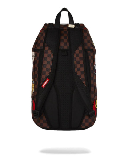 Sprayground MICKEY MOUSE MOGUL DISNEY COLLAB HILLS BACKPACK