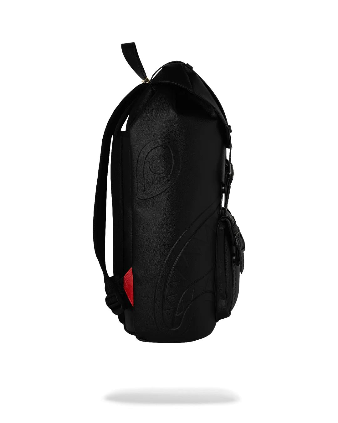 Sprayground GOLD BRICK DRIP HILLS BACKPACK