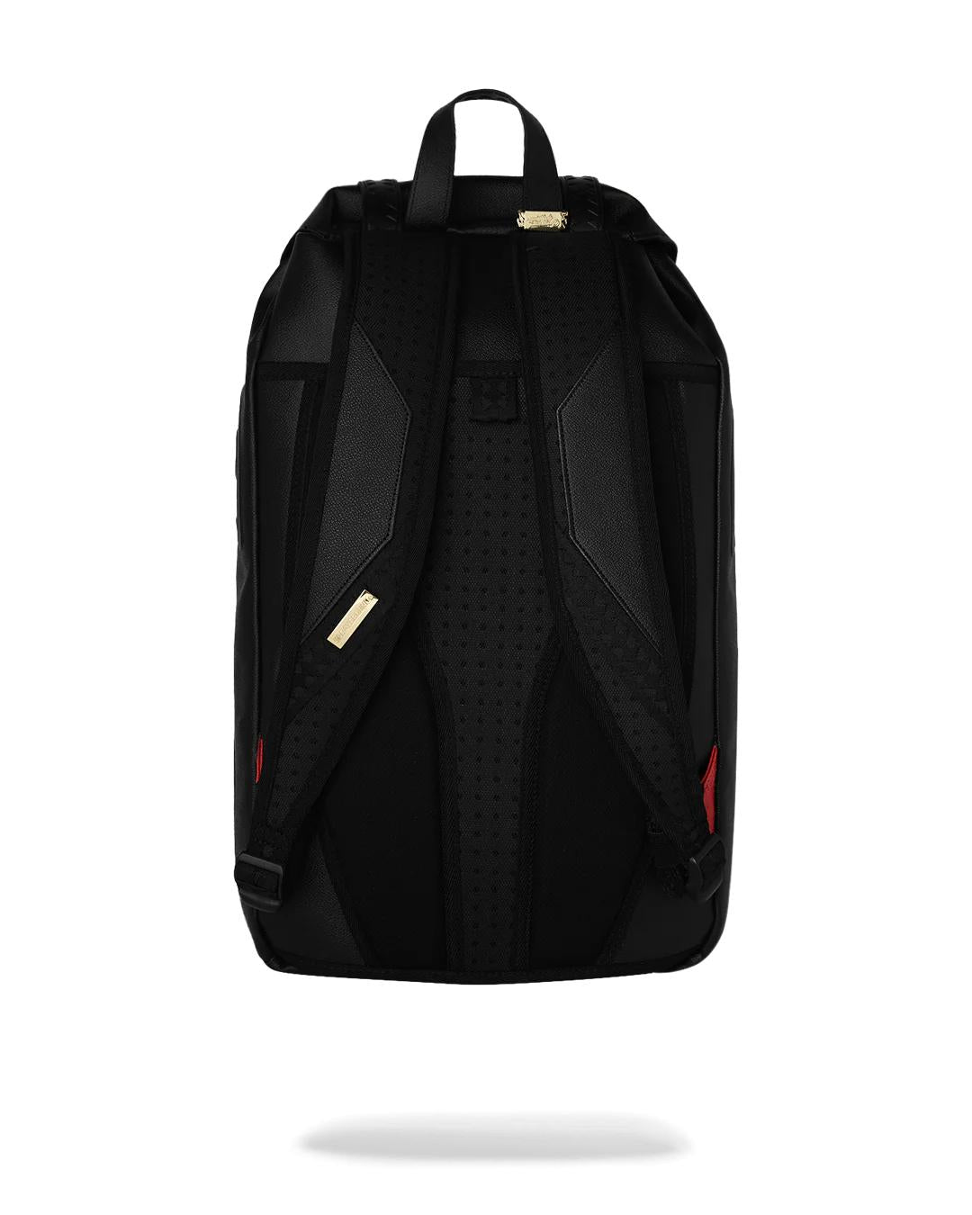 Sprayground GOLD BRICK DRIP HILLS BACKPACK