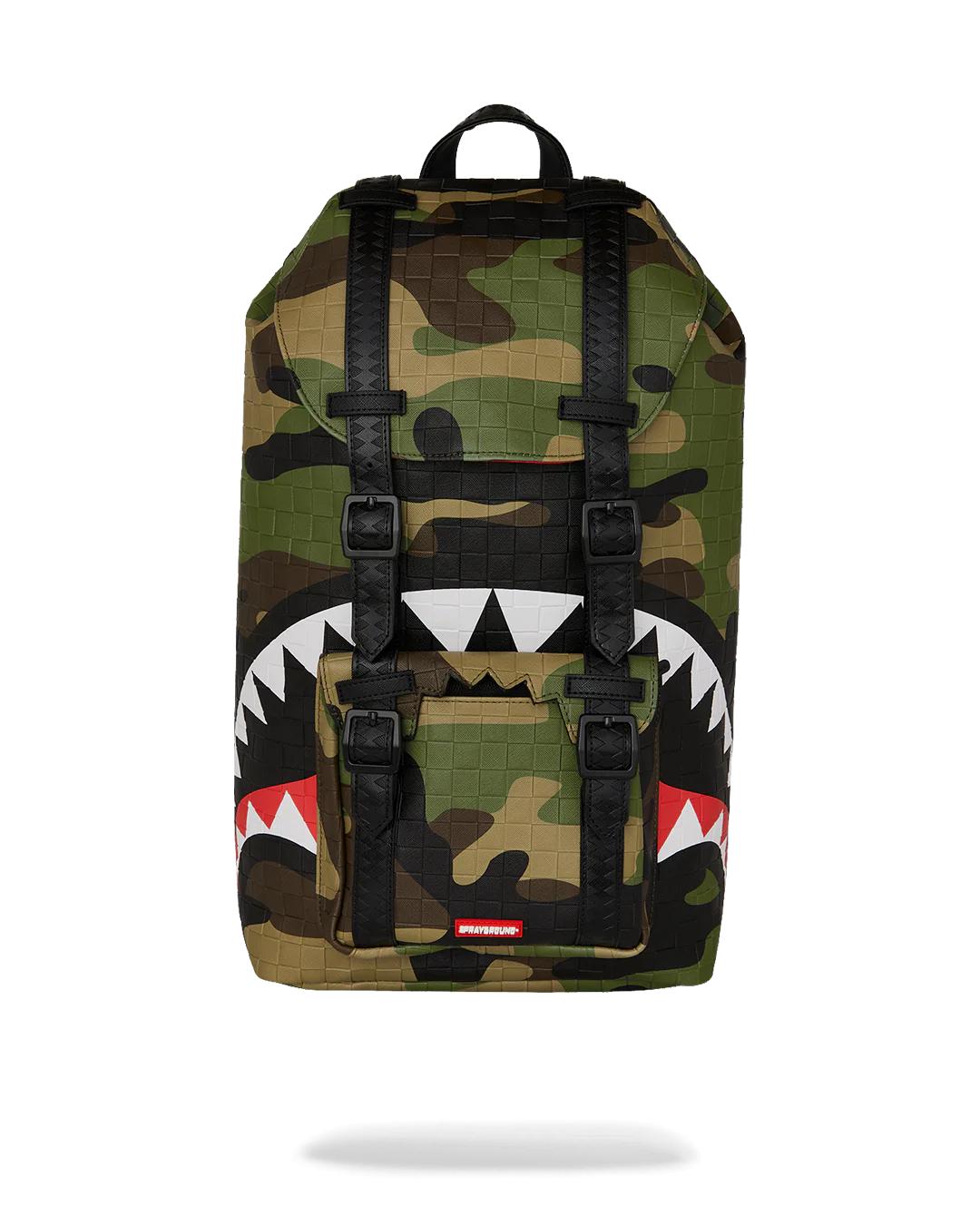 Sprayground CAMORICH ROYALE HILLS BACKPACK
