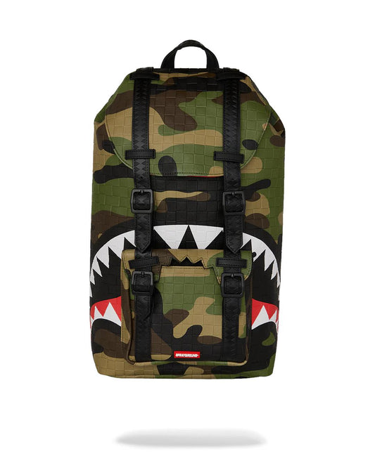 Sprayground CAMORICH ROYALE HILLS BACKPACK