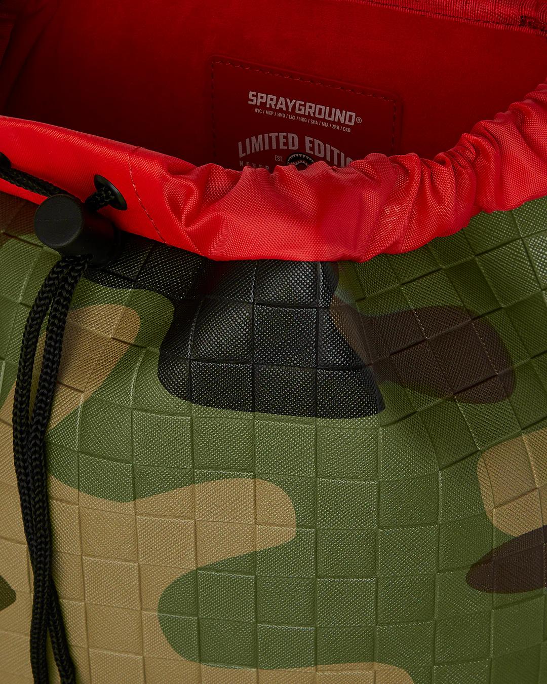 Sprayground CAMORICH ROYALE HILLS BACKPACK