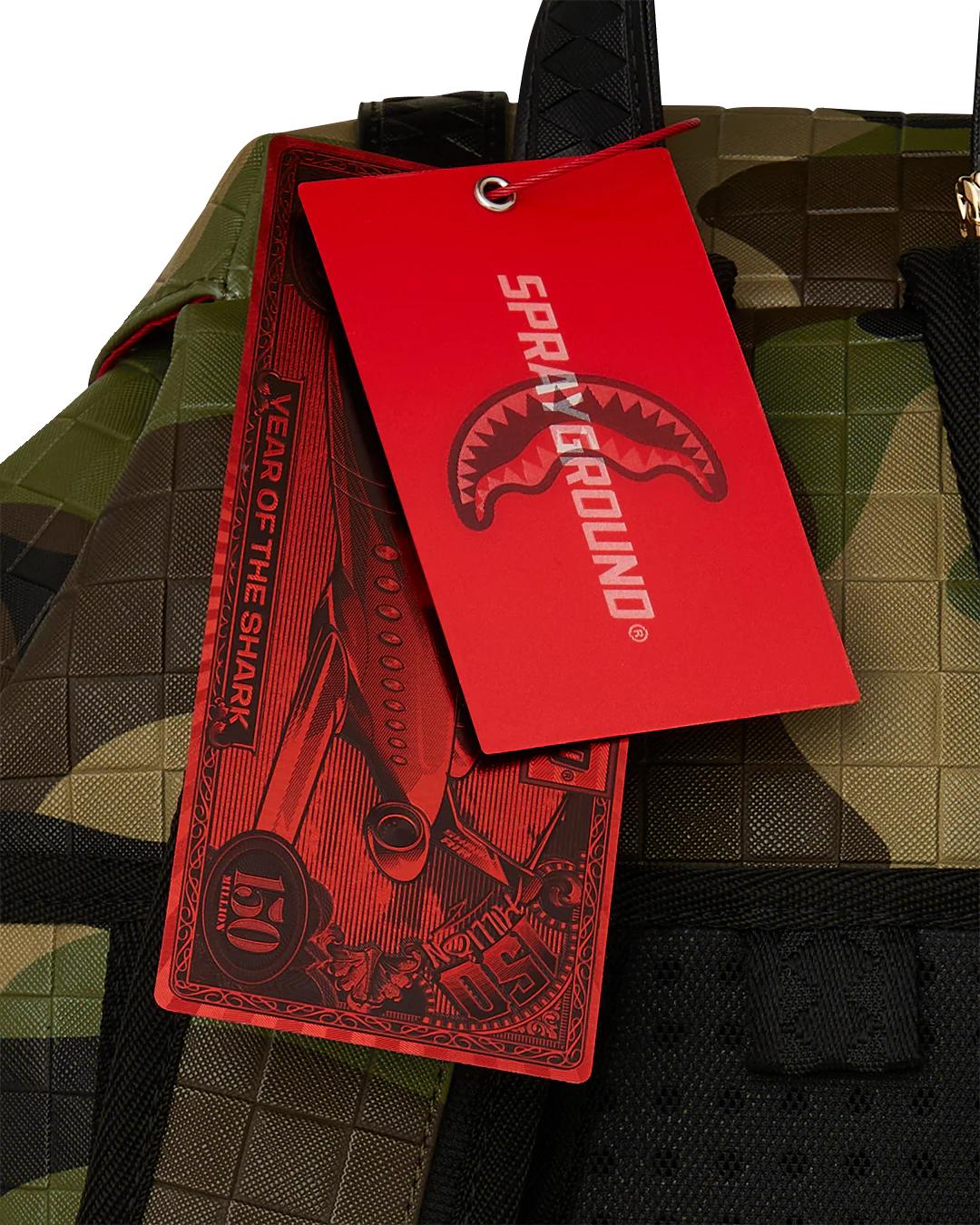 Sprayground CAMORICH ROYALE HILLS BACKPACK