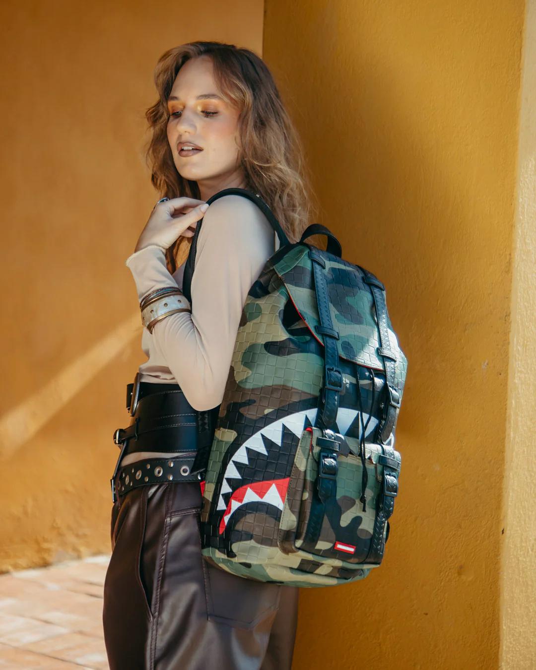 Sprayground CAMORICH ROYALE HILLS BACKPACK