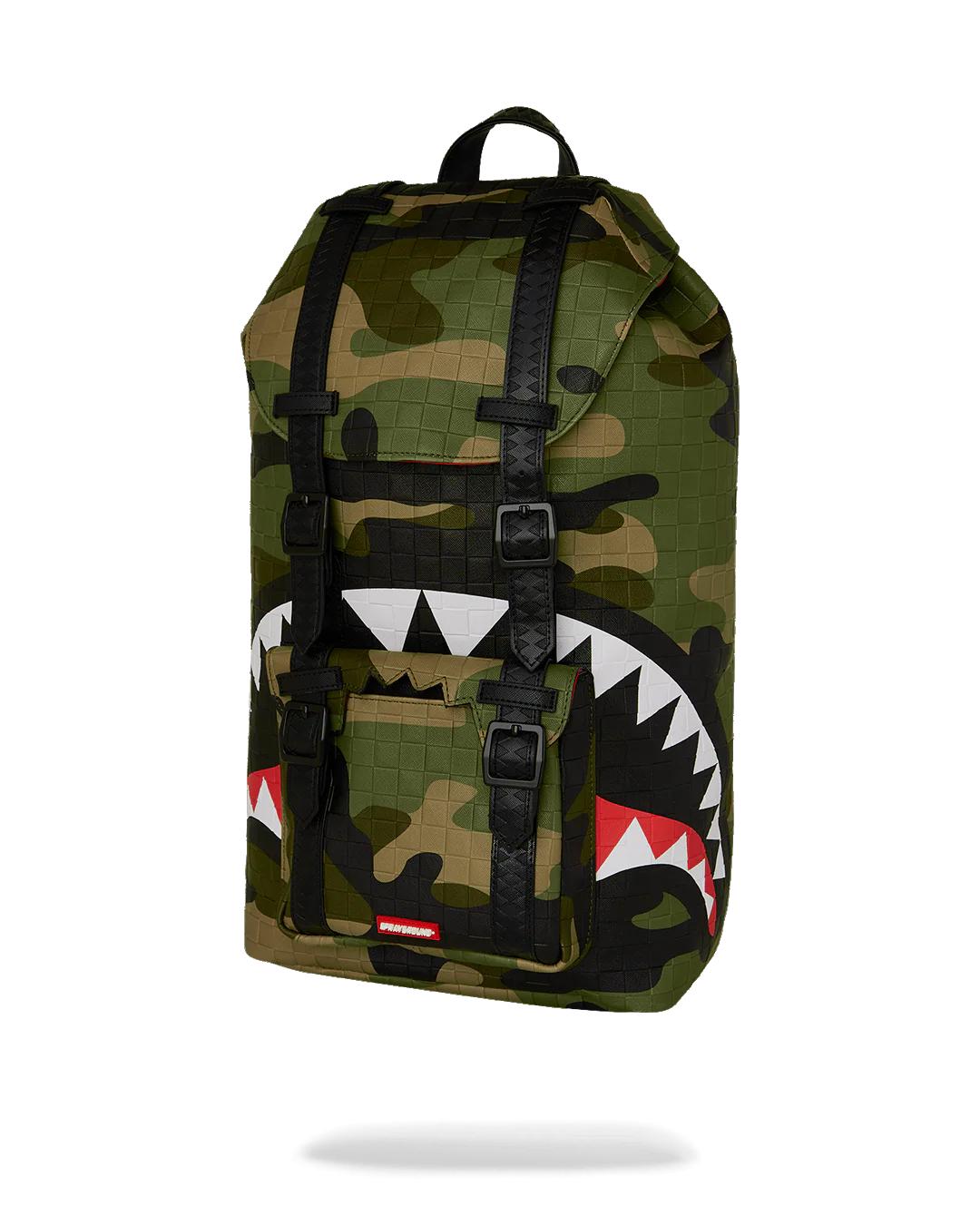 Sprayground CAMORICH ROYALE HILLS BACKPACK