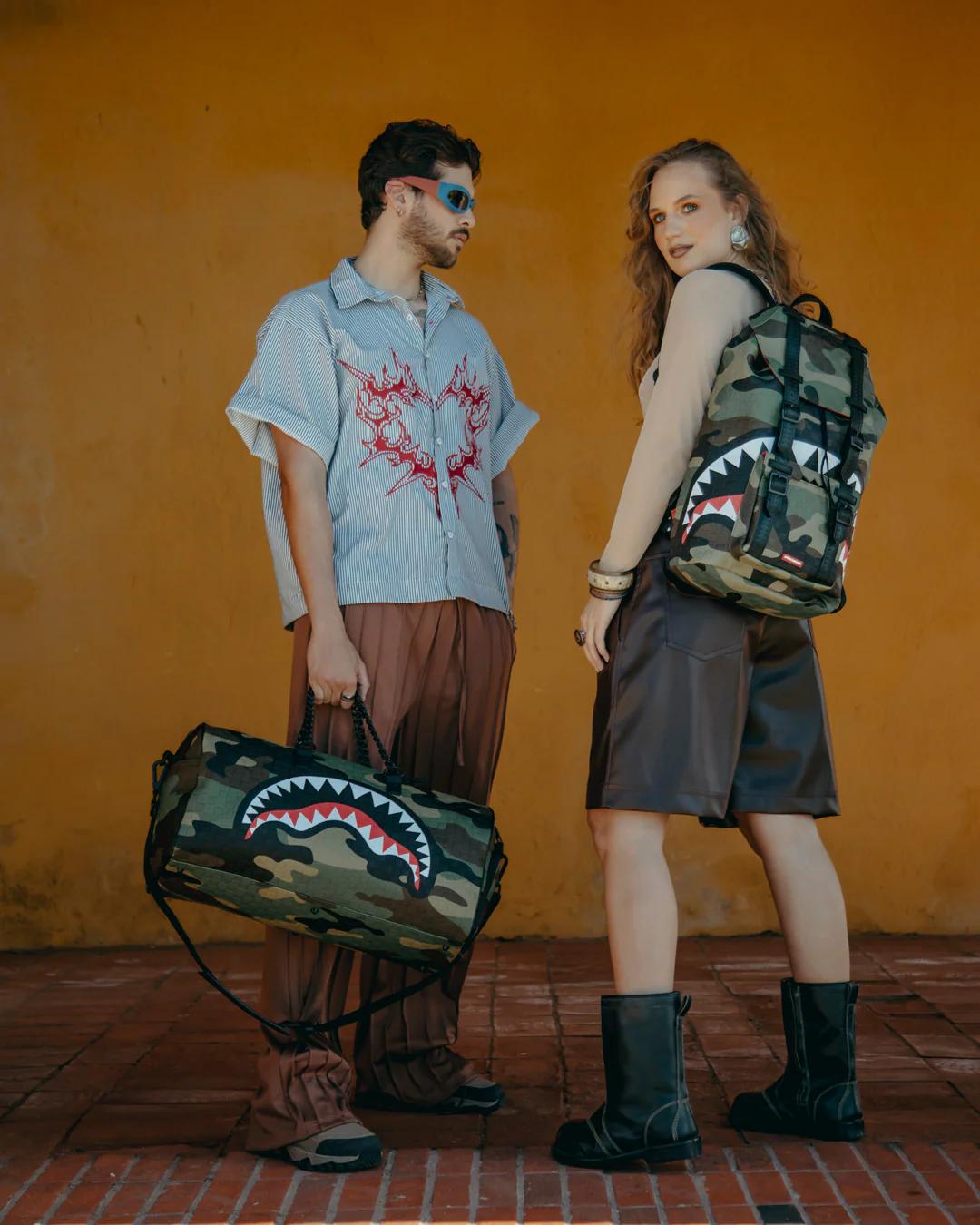 Sprayground CAMORICH ROYALE HILLS BACKPACK