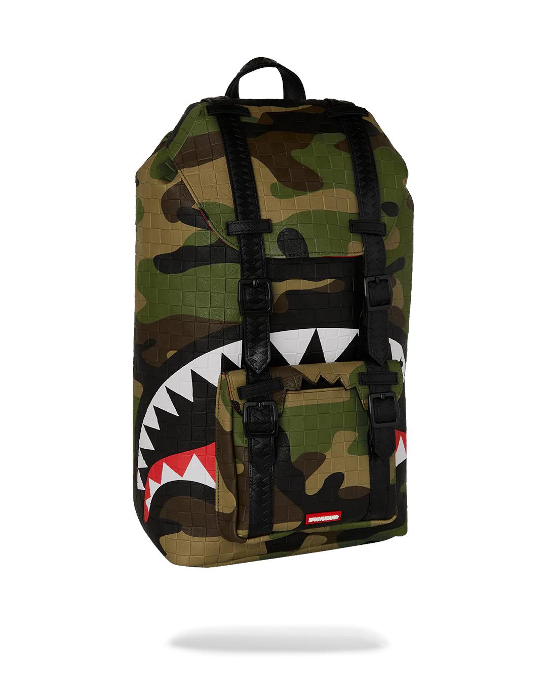 Sprayground CAMORICH ROYALE HILLS BACKPACK