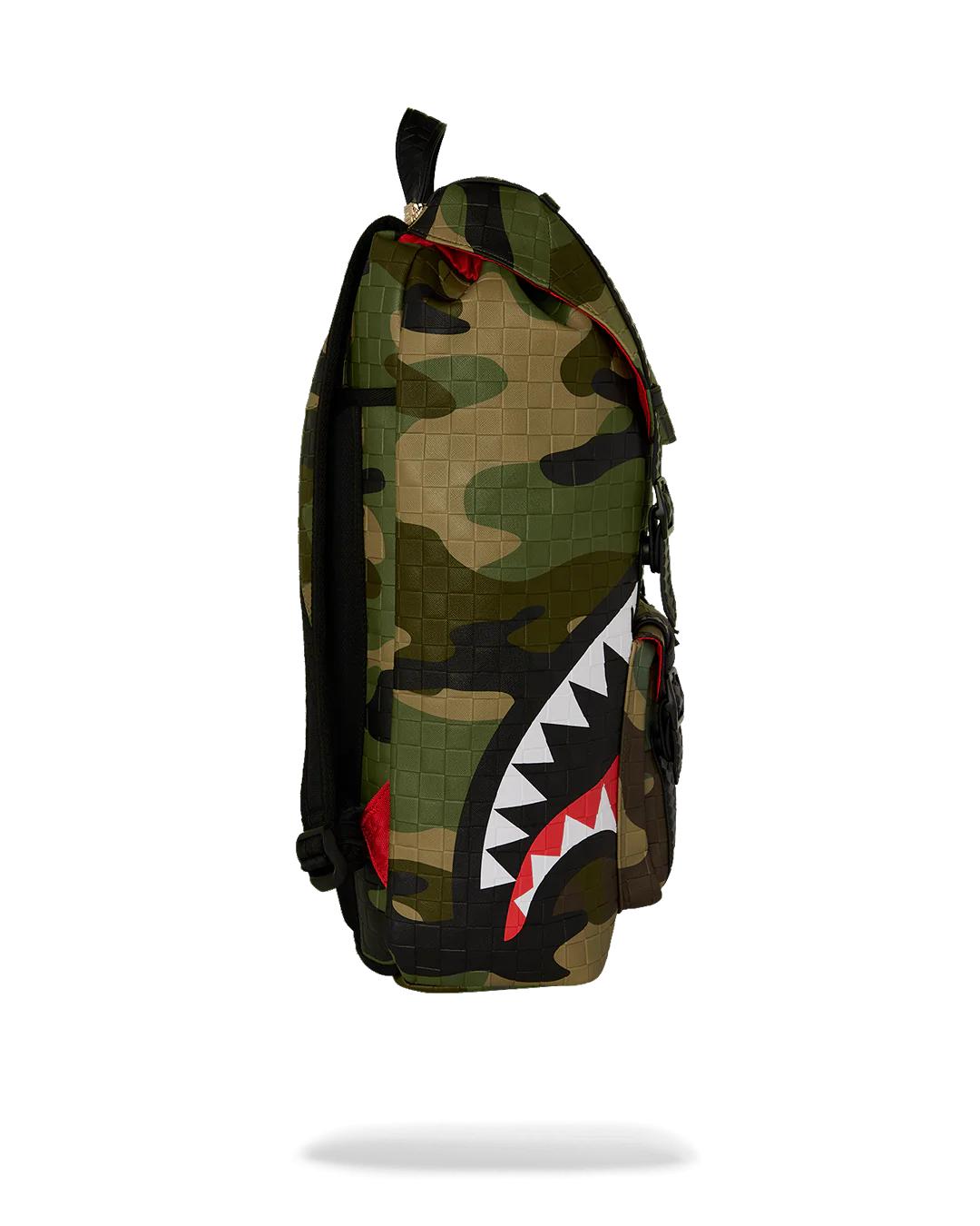 Sprayground CAMORICH ROYALE HILLS BACKPACK