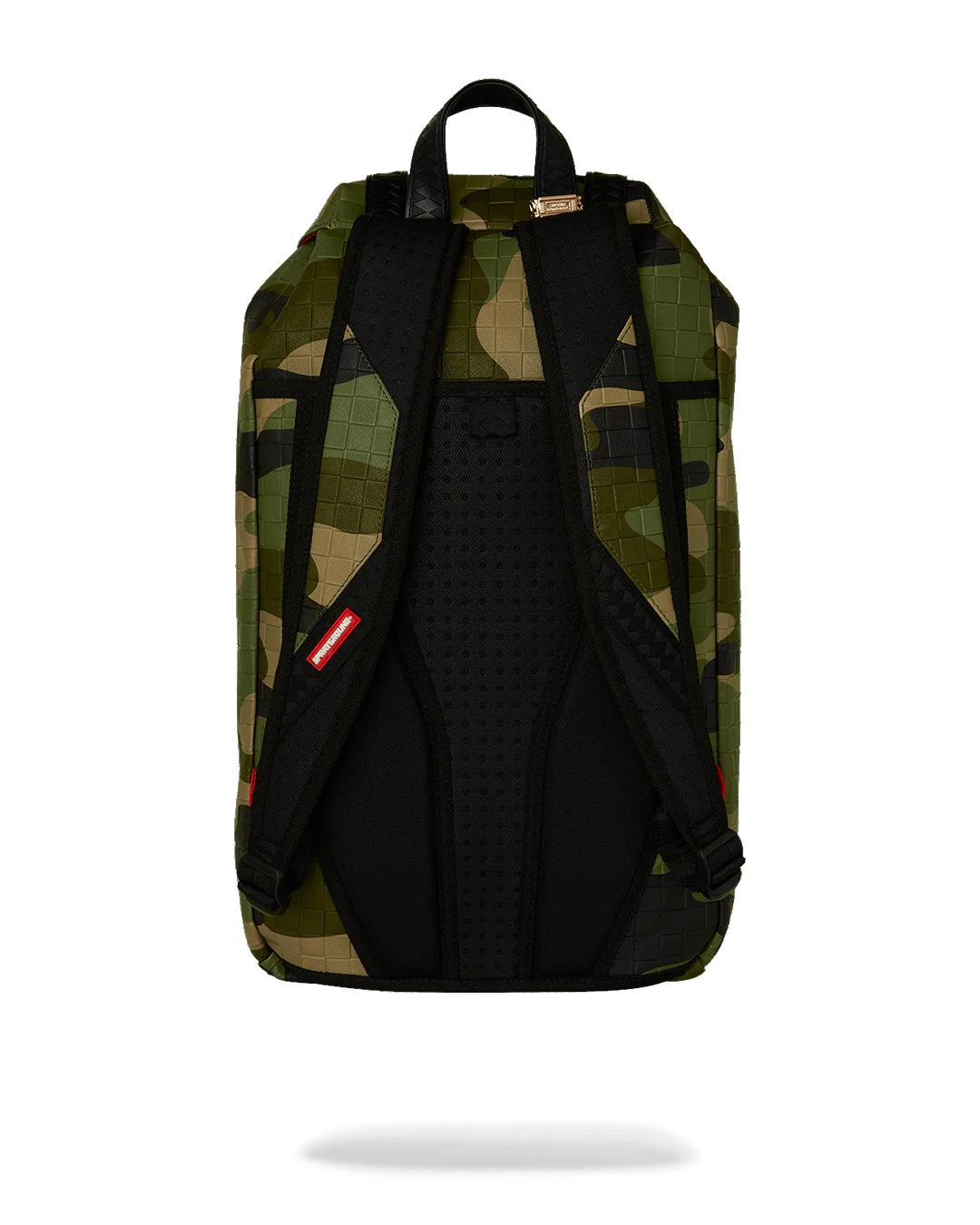 Sprayground CAMORICH ROYALE HILLS BACKPACK