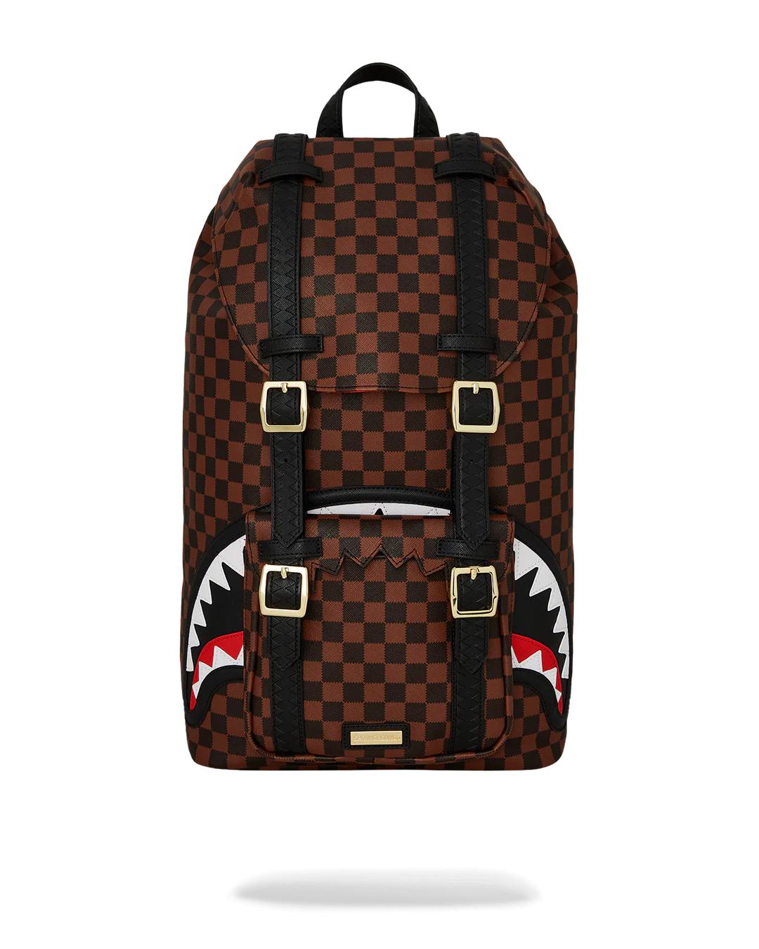 Sprayground SAWTOOTH SHARKS IN PARIS HILLS BACKPACK
