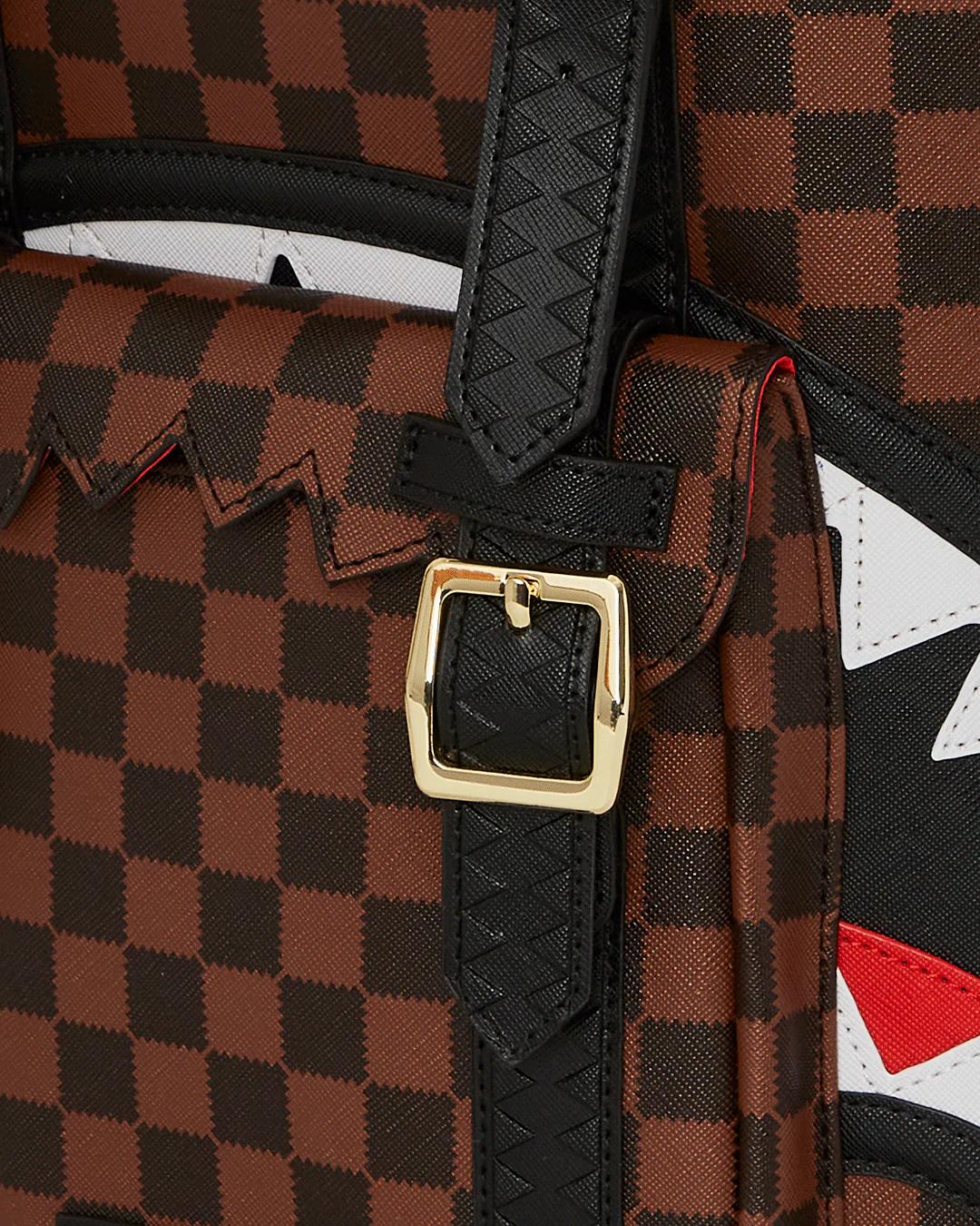 Sprayground SAWTOOTH SHARKS IN PARIS HILLS BACKPACK