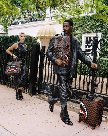 Sprayground SAWTOOTH SHARKS IN PARIS HILLS BACKPACK