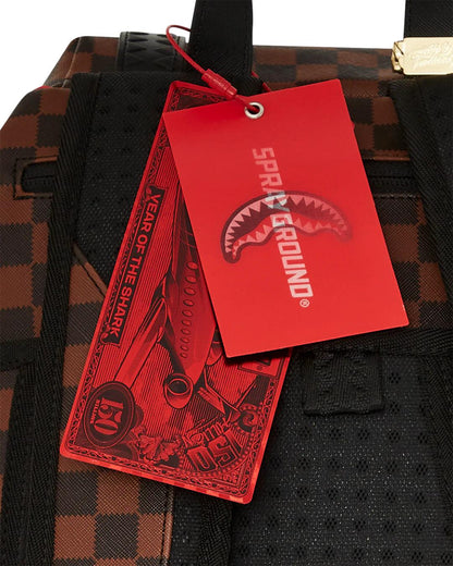 Sprayground SAWTOOTH SHARKS IN PARIS HILLS BACKPACK