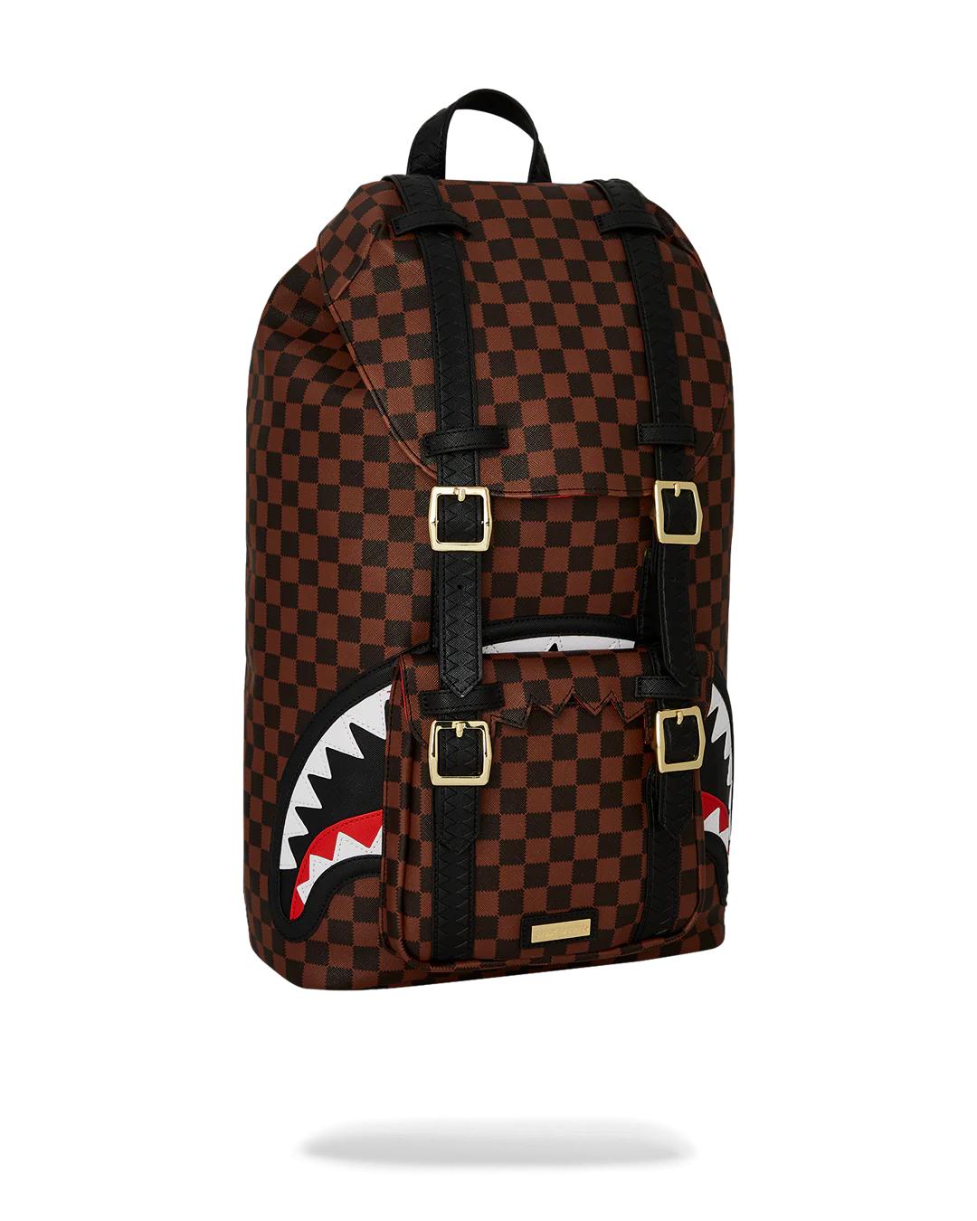 Sprayground SAWTOOTH SHARKS IN PARIS HILLS BACKPACK
