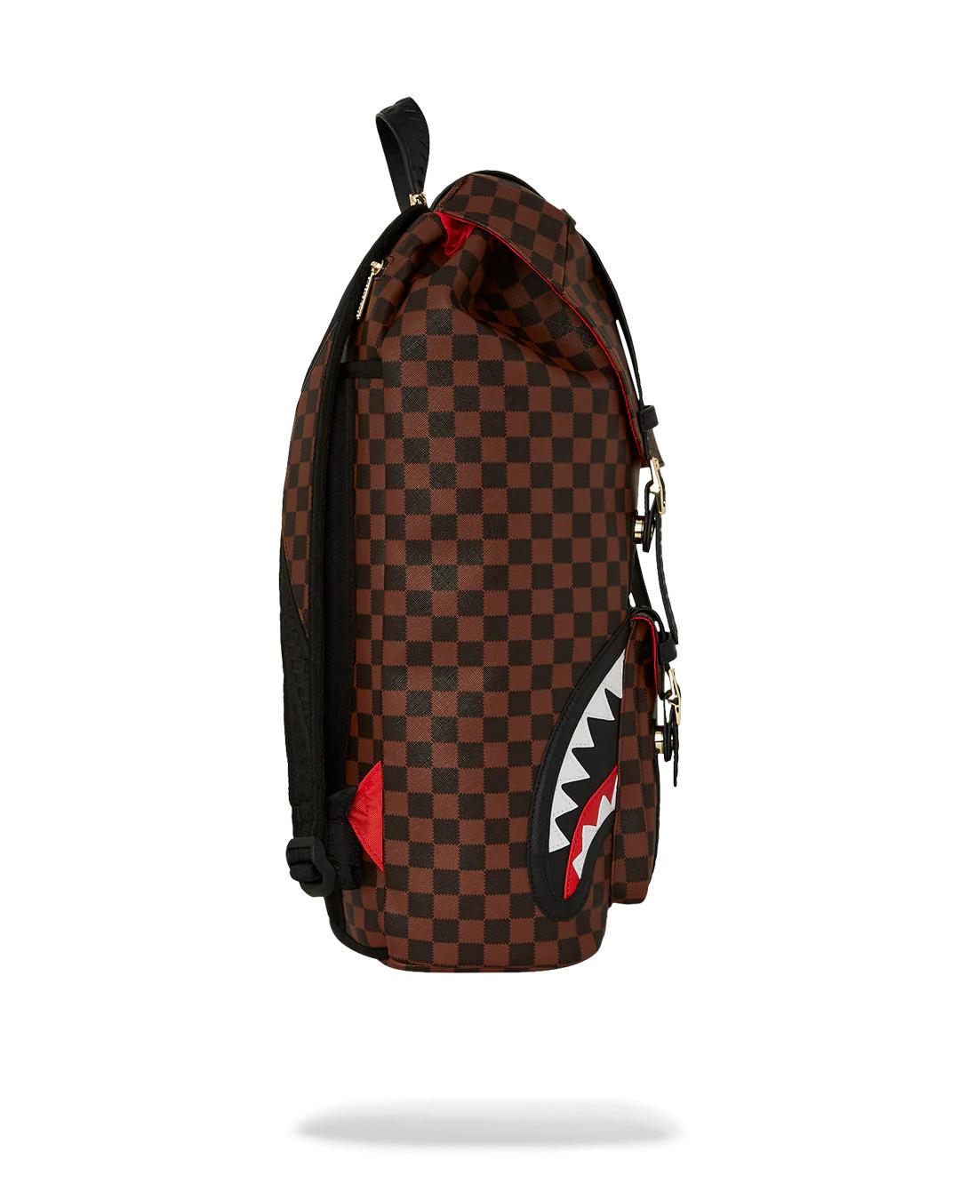 Sprayground SAWTOOTH SHARKS IN PARIS HILLS BACKPACK