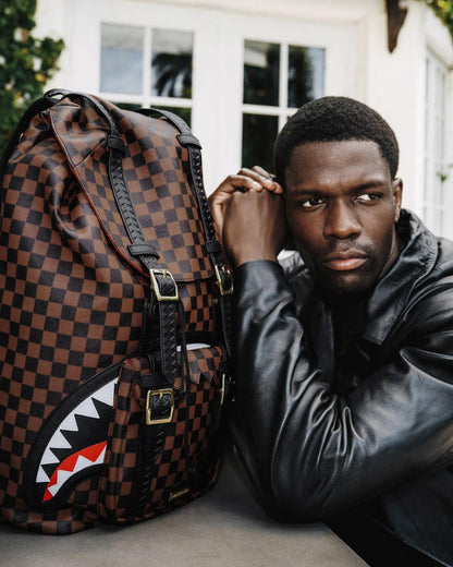 Sprayground SAWTOOTH SHARKS IN PARIS HILLS BACKPACK
