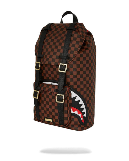 Sprayground SAWTOOTH SHARKS IN PARIS HILLS BACKPACK