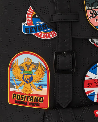 Sprayground GLOBAL MOGUL BILLIONAIRE HILLS BACKPACK