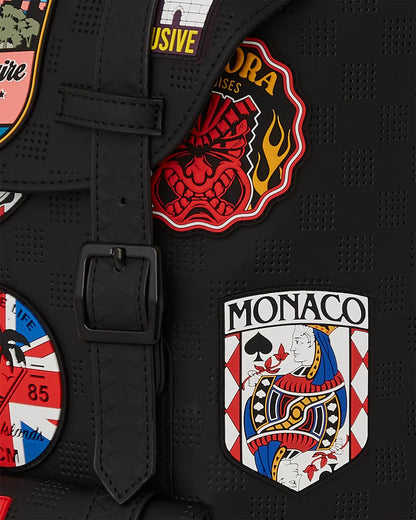 Sprayground GLOBAL MOGUL BILLIONAIRE HILLS BACKPACK