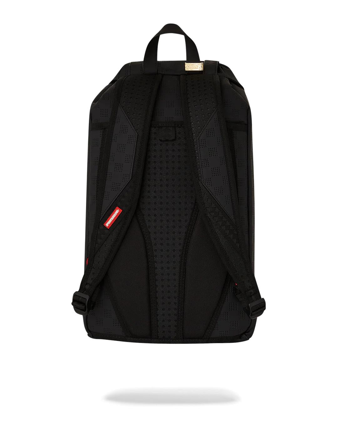 Sprayground GLOBAL MOGUL BILLIONAIRE HILLS BACKPACK