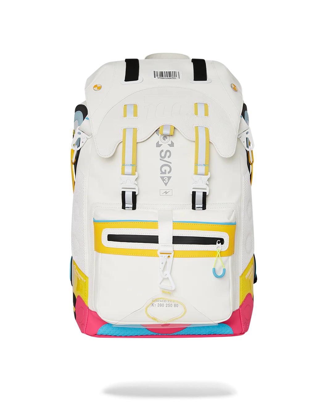 Sprayground ELITE TREKKER HILLS BACKPACK