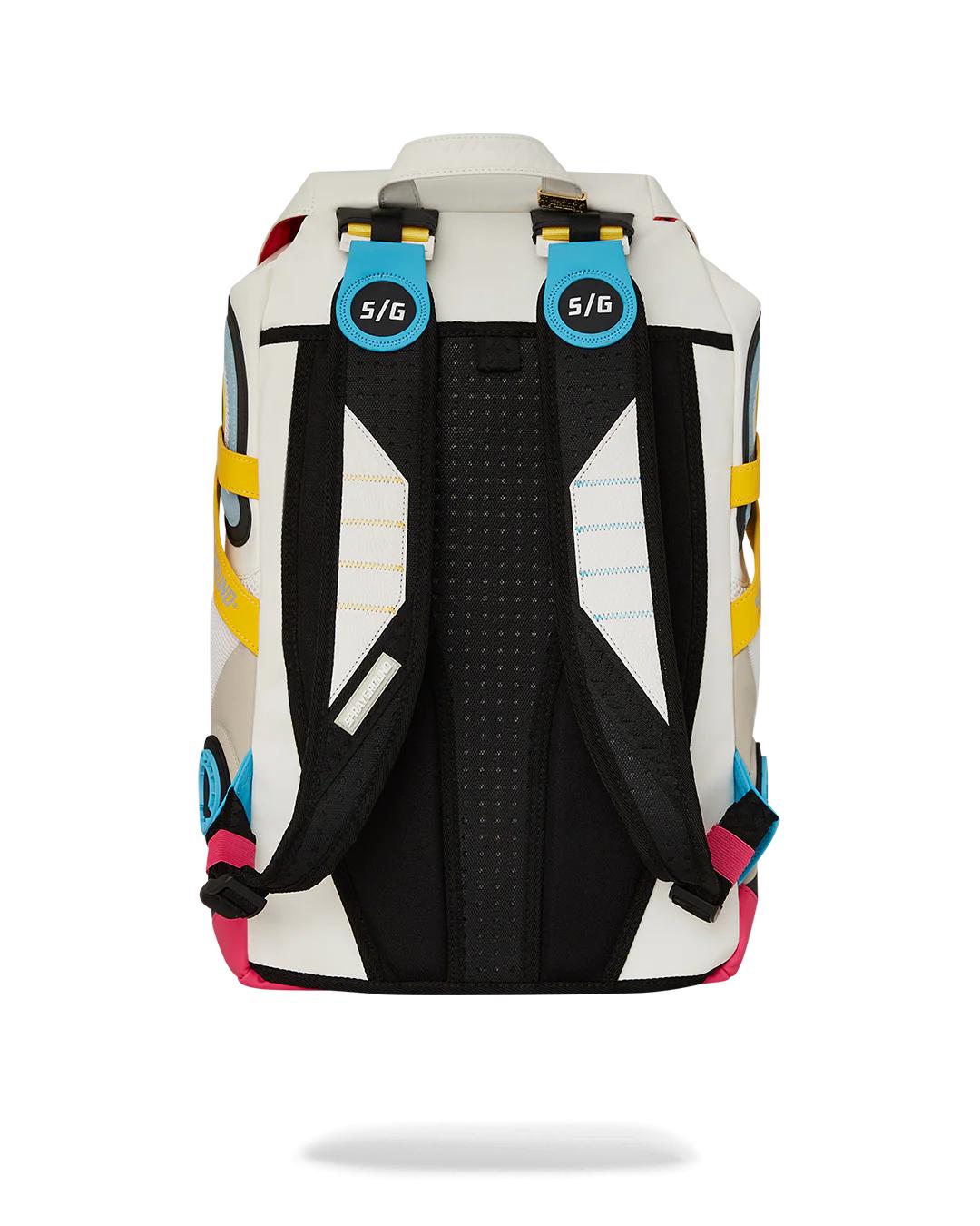 Sprayground ELITE TREKKER HILLS BACKPACK