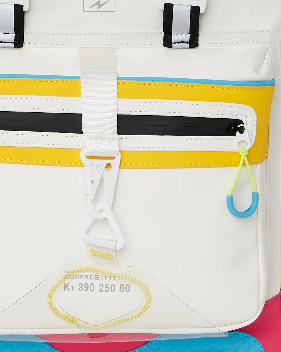 Sprayground ELITE TREKKER HILLS BACKPACK