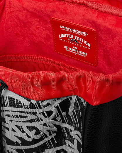 Sprayground A.M.P.M HILLS BACKPACK