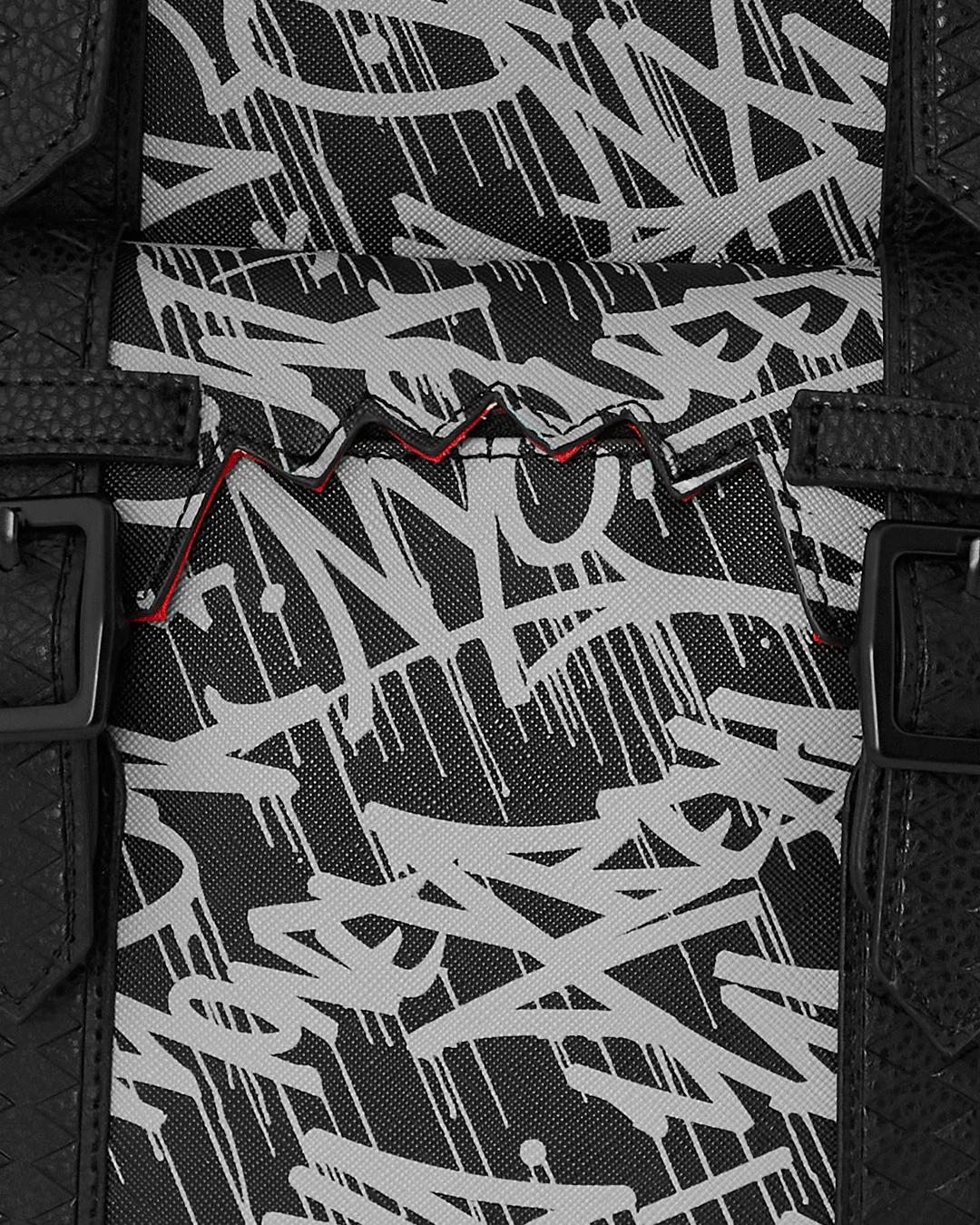 Sprayground A.M.P.M HILLS BACKPACK
